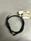 2007 Kawasaki Brute Force Differential Lock Cable KVF650 Used. Price: $20.00.