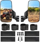 Betooll Upgraded Adjustable Pair Utv Side Set Mirror, Black New. Price: $28.86.