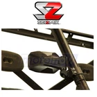 Seizmik Strike Side View Mirror For 2016-2021 Can-am Defender HD8 Dps Body Fr New. Price: $103.44.