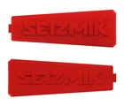 Seizmik 18094 Strike Side View Mirror Color Inserts, Red New. Price: $29.96.