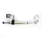 Moose Silver 7-WAY Adjustable Steering Stabilizer Non-rebuildable 0414-0443 New. Price: $190.95.