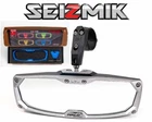 Blue Seizmik Halo Cast Rear View Mirror- 2016-2023 Can-am Defender HD5/HD8 /HD10 New. Price: $153.38.