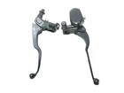 2019 Kawasaki Z400 ER400D Front Brake Master Cylinder & Clutch Lever Pair Oem Used. Price: $81.70.