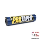Pro Taper Round Handlebar Pad (blue) (8.6). Price: $32.70.