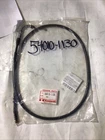 Nos Oem Kawasaki 54010 1130 Shift Pull Cable New. Price: $44.99.