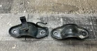 Honda 53223-HC4-000 53224-HM7-000 Oem Steering Stem Holder Foreman Trx 400 450 Used. Price: $11.99.