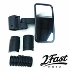 2FASTMOTO Utv Atv Mirror Adjustable Extendable Offroad Side By 12-19280 New. Price: $15.72.