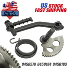 For Polaris Can-am Kick Starter Lever Spindle Spring DS50 Bombardier 90CC New. Price: $24.99.
