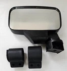 Utv 1.75" / 2" Side View High Impact Convex Mirror By Kemimoto FTVMI017 New. Price: $24.99.