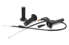 Motion Pro Yamaha YFM400 Kodiak 93-98 Turbo Se Throttle Kit Dirt Control Grips New. Price: $121.99.