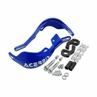 Acerbis Rally Pro Blue Handguards Handlebar Motorcycle 1/8" 7/8" New. Price: $89.99.