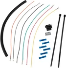Moose Left Handlebar Controls Pigtail Harness For 2000 Polaris Sportsman 335 Atv New. Price: $46.61.