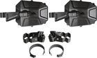 Atv Tek EMIRKIT-ES1 Elite Series Side Mirrors Profit & Round Tube New. Price: $179.99.
