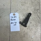 76-83 Honda Atc 90 110 Rear Brake Arm 43410-918-000 Used. Price: $19.95.