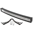 Tusk V2 Led Light Bar Kit 30 Inch Curved For Polaris General Xp 1000 New. Price: $284.94.