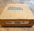 Martin 2BK52-H Fhp V-belt Pulley (new). Price: $89.99.