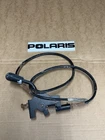 09-20 Polaris Rzr 170 Oem Parking Brake Lever Cable Handle 0454347 Fastship E1 Used. Price: $49.99.