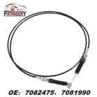 7081990 For Polaris Ranger Crew Xp 1000 2015 2016 2017 2018 7082475 Shift Cable New. Price: $24.40.
