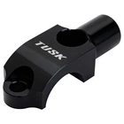 Tusk Billet Mirror Mount Black TK-14-023B New. Price: $28.30.