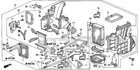 Genuine Honda Clamp B 79206-S0X-A51 New. Price: $32.86.