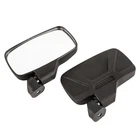 Seizmik Side View Mirrors 2IN. Clamp Atv/utv 56-18082 63-7252 650331 New. Price: $69.34.