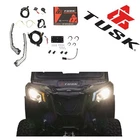 Tusk Plug & Play Utv Signal Horn Kit Street Legal Maverick Sport 700 - 1000 New. Price: $358.98.