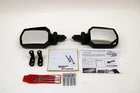 Tusk Pivot Folding Utv Mirror Kit (polaris 2020-2024 Rzr Pro Xp Sport) Used. Price: $75.00.