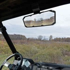 Weisen Adjustable Center Rear View Mirror For Polaris Ranger 570/900/1000 2015+ New. Price: $27.99.