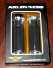 Harley Davidson, Arlen Ness Motorcycle 1" Hand Grips & Throttle Tube 07-328, Z New. Price: $109.95.