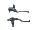 19 - 23 Kawasaki Z400 ER400 Handlebar Brake Master Cylinder & Clutch Oem Used. Price: $85.50.