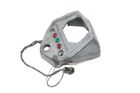 2009 Suzuki King Quad LTA400F 4X4 Handlebar Speedometer Cover Dash Display Used. Price: $37.00.