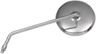 Emgo 20-30610 Cb Style Round Chrome Motorcycle Side View Mirror New. Price: $26.25.
