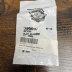 Harley Davidson 56000016 Backing Plate Right Mirror Oem Nos New. Price: $8.40.