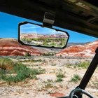 Weisen Adjustable Center Rear View Mirror For Can Am Defender HD5/HD8/MAX HD10 New. Price: $27.99.