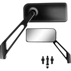 Mirror X-treme Designer Side View Rectangular Black 0640-1692 New. Price: $64.61.