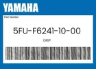 Yamaha Genuine Grip 5FU-F6241-10-00 New. Price: $16.90.