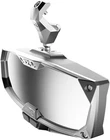 Seizmik 56-18021 Mirror Halo Rear View W/led Cabin Light Rectangle Sil New. Price: $157.49.