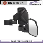 Fits Polaris Ranger 400 500 800 Xp Side Round Atv Utv Exterior Mirrors Pair New. Price: $28.30.