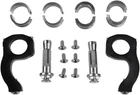 Acerbis X-factor Black Univerisal Mounting Kit Motorcycle Dirt Bike 2393470001 New. Price: $48.24.