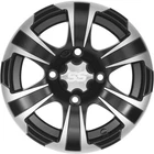 Itp SS312 Alloy Wheel - Rear Black Machined 14X8 4/110 3+5 1428446536B New. Price: $165.77.