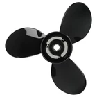 Aluminum 3 Blade Propeller For Nissan 9.8HP 8.9" 48-897618A10 New. Price: $34.88.