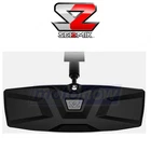 Seizmik Halo Rear View Mirror With Abs Bezels For 2017-2021 Can-am Zj New. Price: $80.63.
