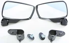Seizmik 56-18081 Folding Side Mirror Pair For 1.5" Roll Cage New. Price: $72.99.