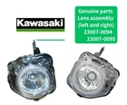 Kawasaki KFX450R 2008-2014 Headlight Lens Oem 23007-0094 23007-0095 Atv Japan New. Price: $256.22.