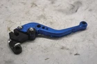 Aftermarket Clutch Lever Blue 5LP-83912-00-00 2002 Yamaha Raptor 660 Used. Price: $15.00.
