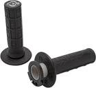 TORC1 Defy Lock-on Mx Grips For 4-STROKES Black 7/8" #3750-0207 Ktm New. Price: $27.15.