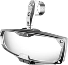 Seizmik Mirror - Halo Rear View W/led Cabin Light Rectangle Silver New. Price: $185.49.