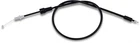 Motion Pro 05-0124 Black Vinyl Throttle Cable 88-92 YFM350X Warrior New. Price: $31.69.