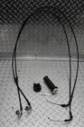 2018 Honda NCW50 Throttle Cables Lines W/ Tube & Housing Used. Price: $44.99.