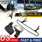For Kawasaki Mule 3000 3010 4000 4010 Utv Rear-view Wide Center Side Mirrors Set New. Price: $45.59.